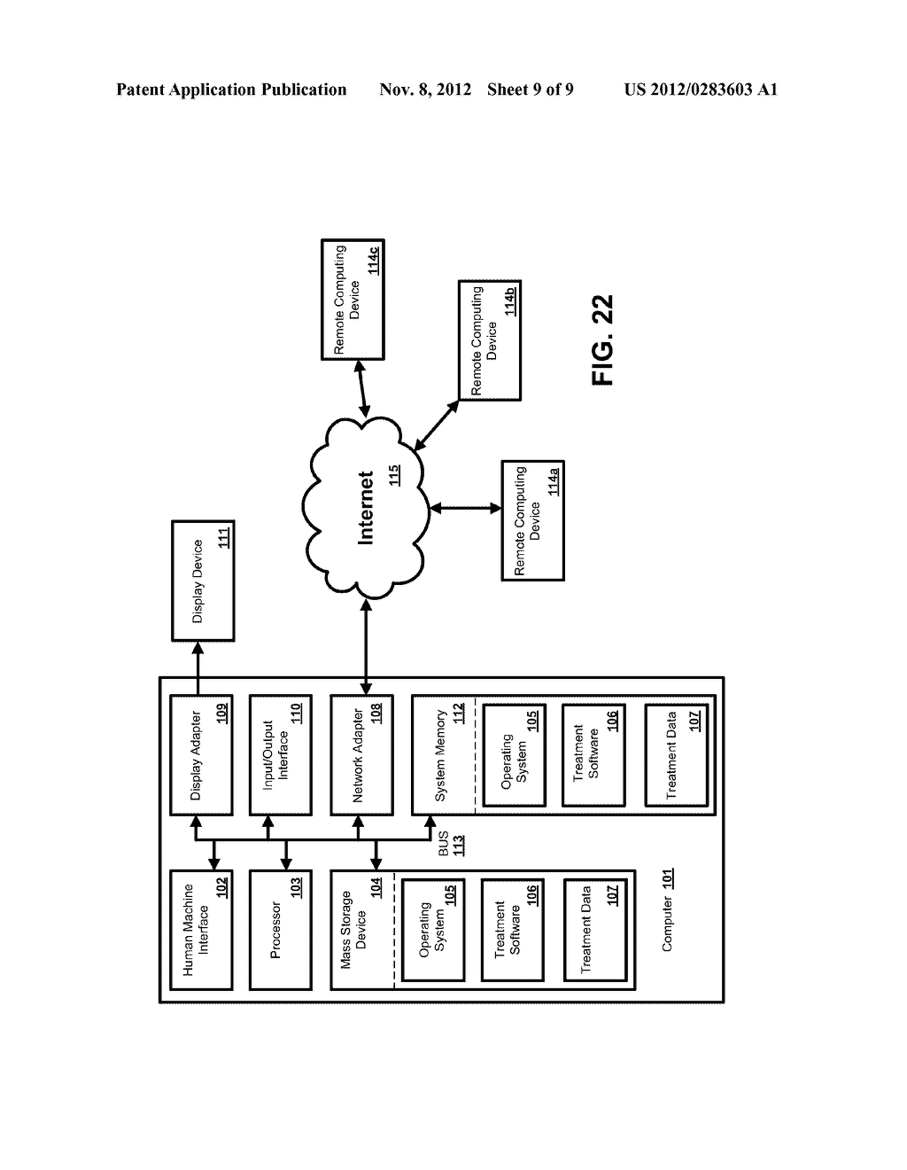 Photonic and Thermal Kinetic Energy Therapeutic Device, System and Method - diagram, schematic, and image 10