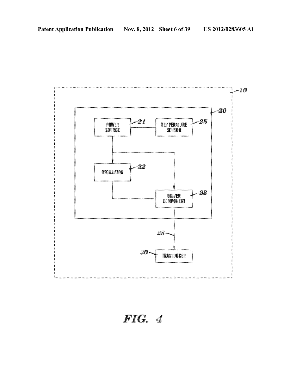 PORTABLE ULTRASOUND SYSTEM - diagram, schematic, and image 07