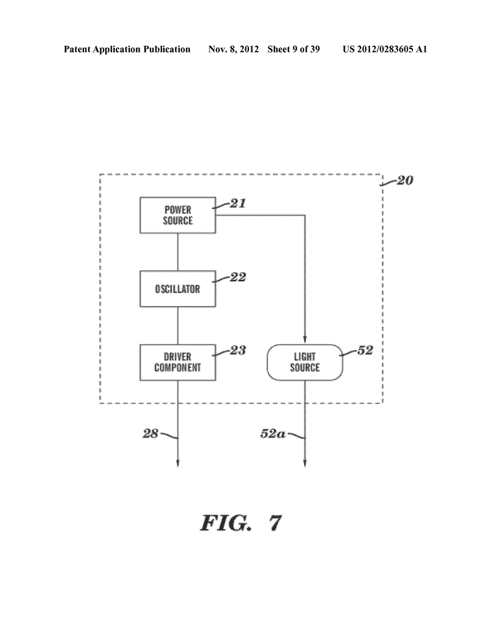 PORTABLE ULTRASOUND SYSTEM - diagram, schematic, and image 10