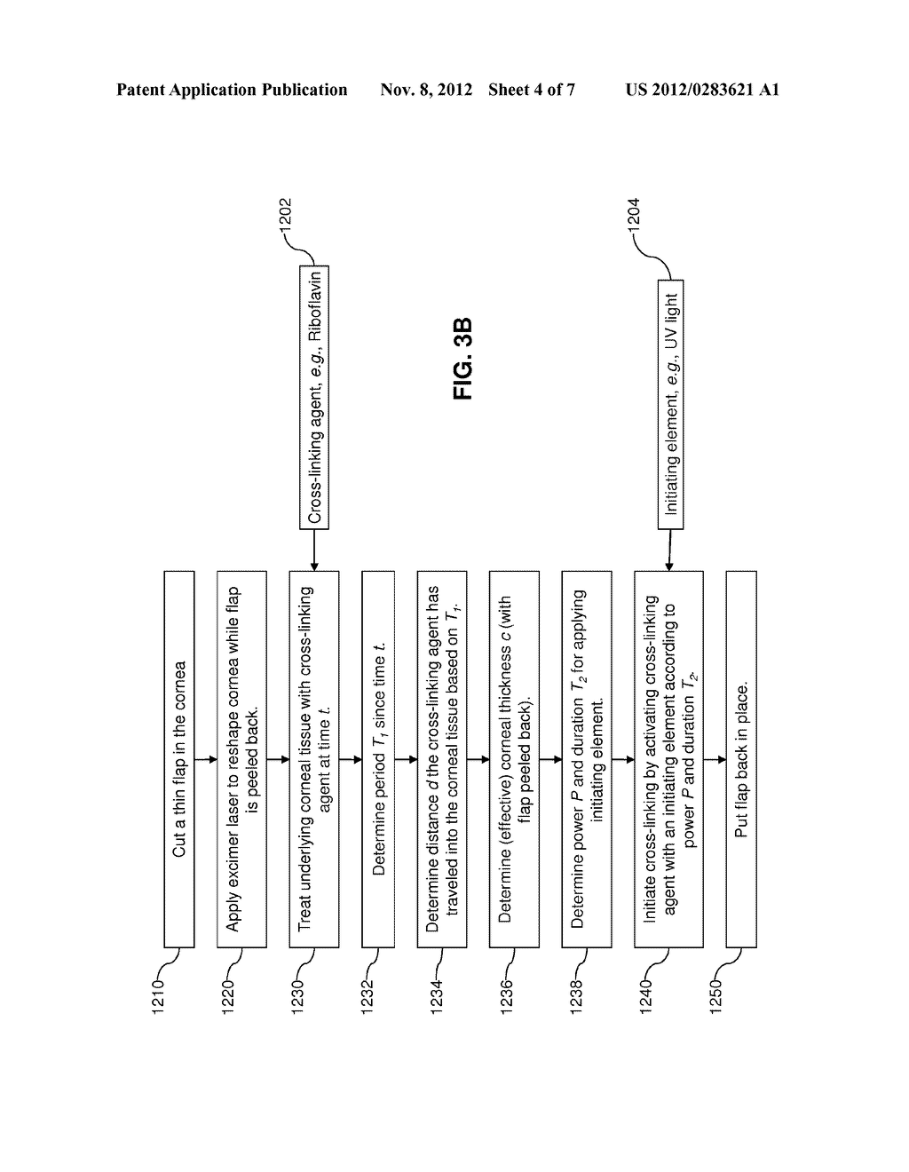 STERILIZING APPLICATION OF CROSS-LINKING AGENT - diagram, schematic, and image 05