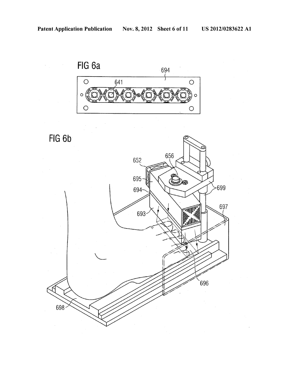 DERMATOLOGICAL TREATMENT DEVICE - diagram, schematic, and image 07