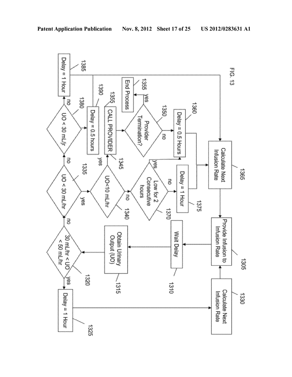 Burn Patient Resuscitation System - diagram, schematic, and image 18