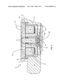 DETECTING EMPTY MEDICAL PUMP RESERVOIR diagram and image