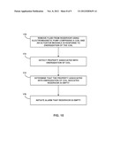 DETECTING EMPTY MEDICAL PUMP RESERVOIR diagram and image