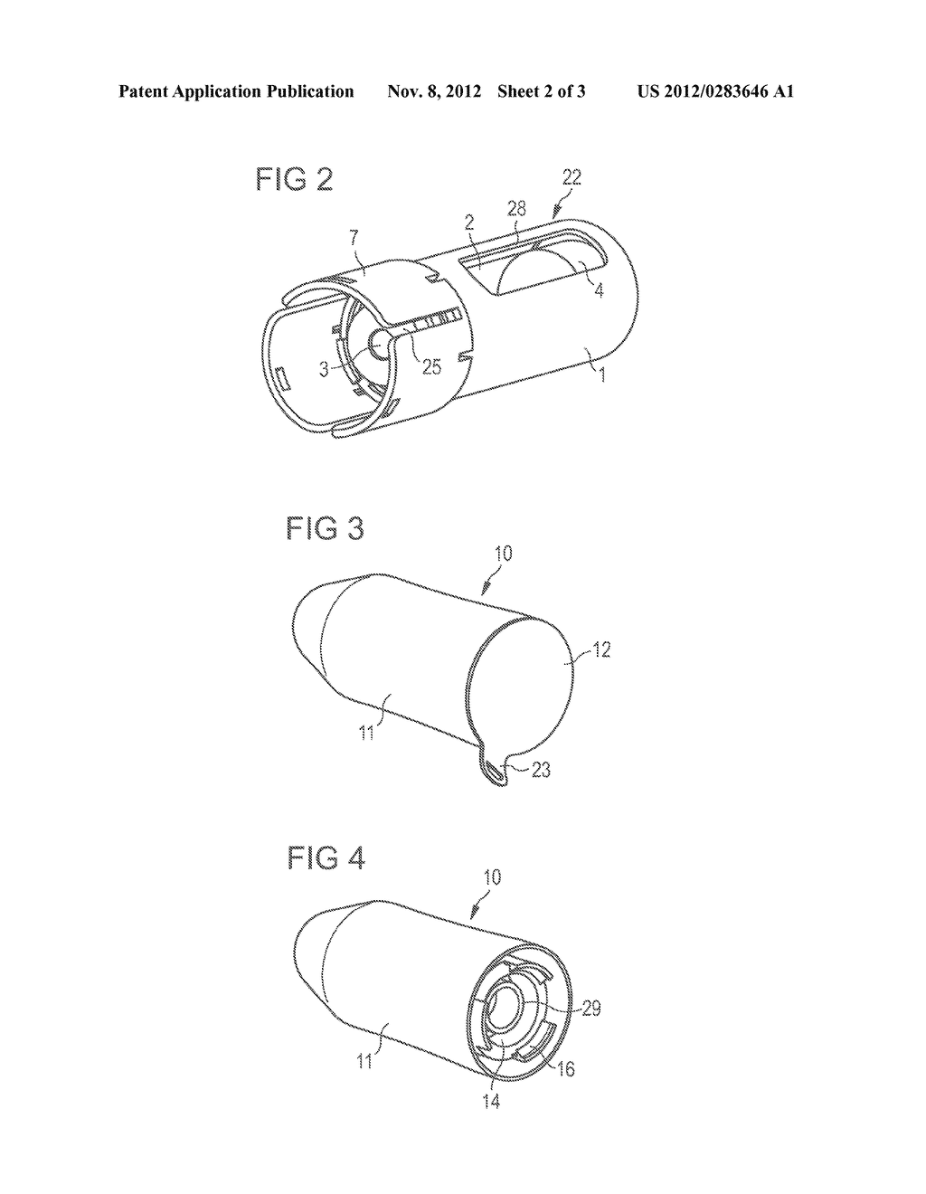 DRUG DELIVERY SYSTEM, DRUG DELIVERY DEVICE, NEEDLE ASSEMBLY AND METHOD FOR     PRIMING - diagram, schematic, and image 03