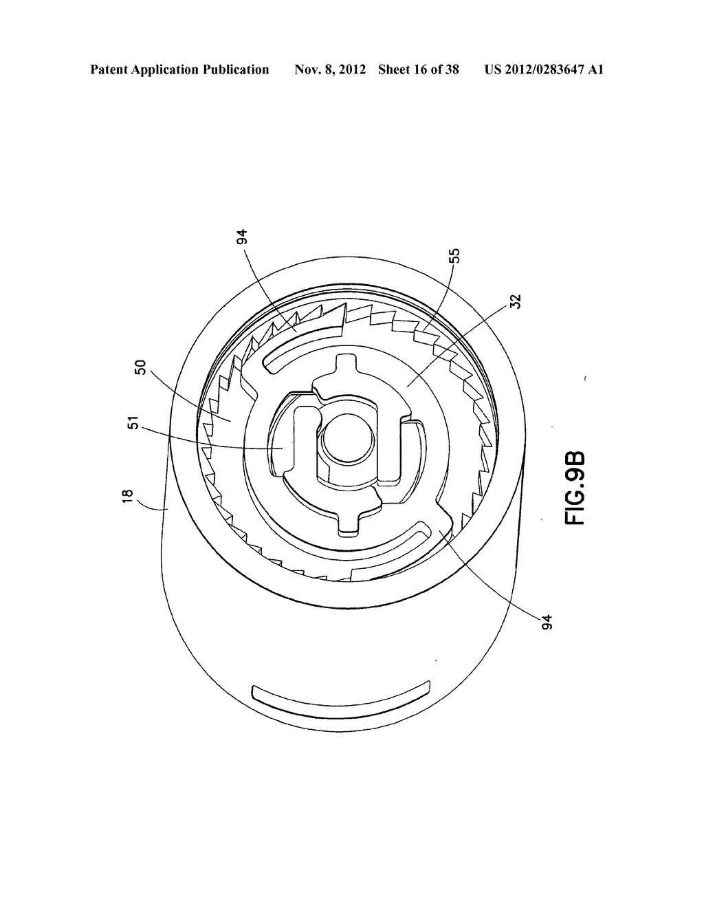 INJECTION PEN WITH DIAL BACK AND LAST DOSE CONTROL - diagram, schematic, and image 17