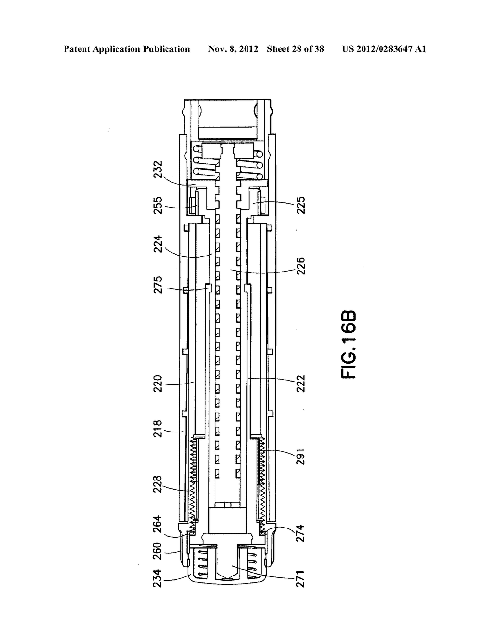 INJECTION PEN WITH DIAL BACK AND LAST DOSE CONTROL - diagram, schematic, and image 29