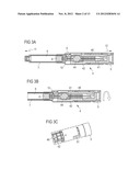 Button Member for Operating a Drive Assembly diagram and image