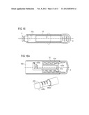 Button Member for Operating a Drive Assembly diagram and image