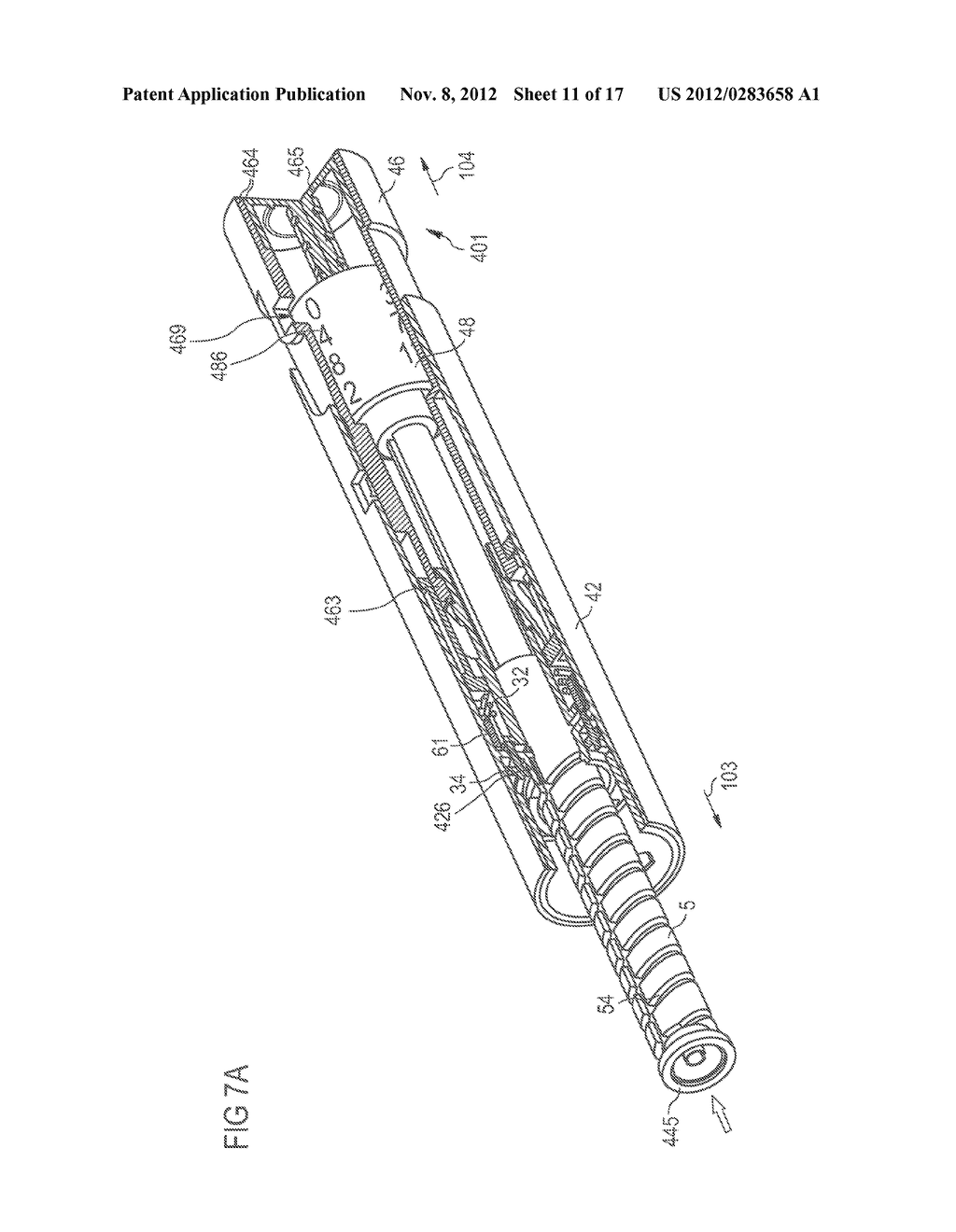 RESETTABLE DRUG DELIVERY DEVICE - diagram, schematic, and image 12