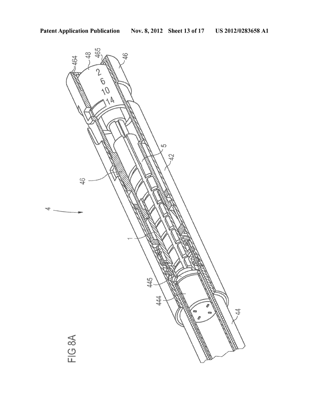 RESETTABLE DRUG DELIVERY DEVICE - diagram, schematic, and image 14