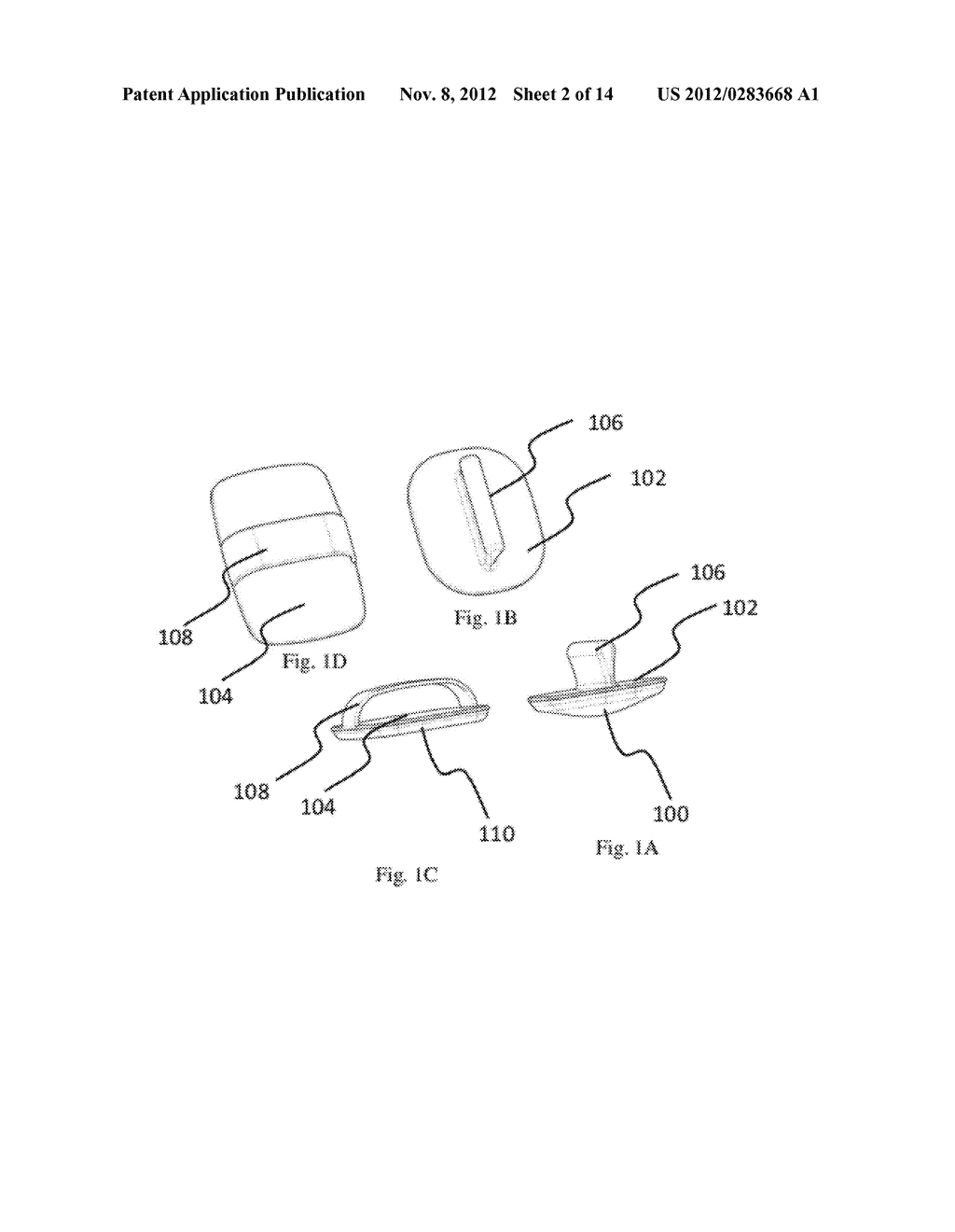 APPARATUS AND METHOD FOR USING EFFERVESCENT TABLETS FOR COSMETIC CARE - diagram, schematic, and image 03