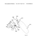 APPARATUS AND METHOD FOR USING EFFERVESCENT TABLETS FOR COSMETIC CARE diagram and image