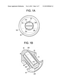 PUNCTAL PLUGS FOR CONTROLLED RELEASE OF THERAPEUTIC AGENTS diagram and image