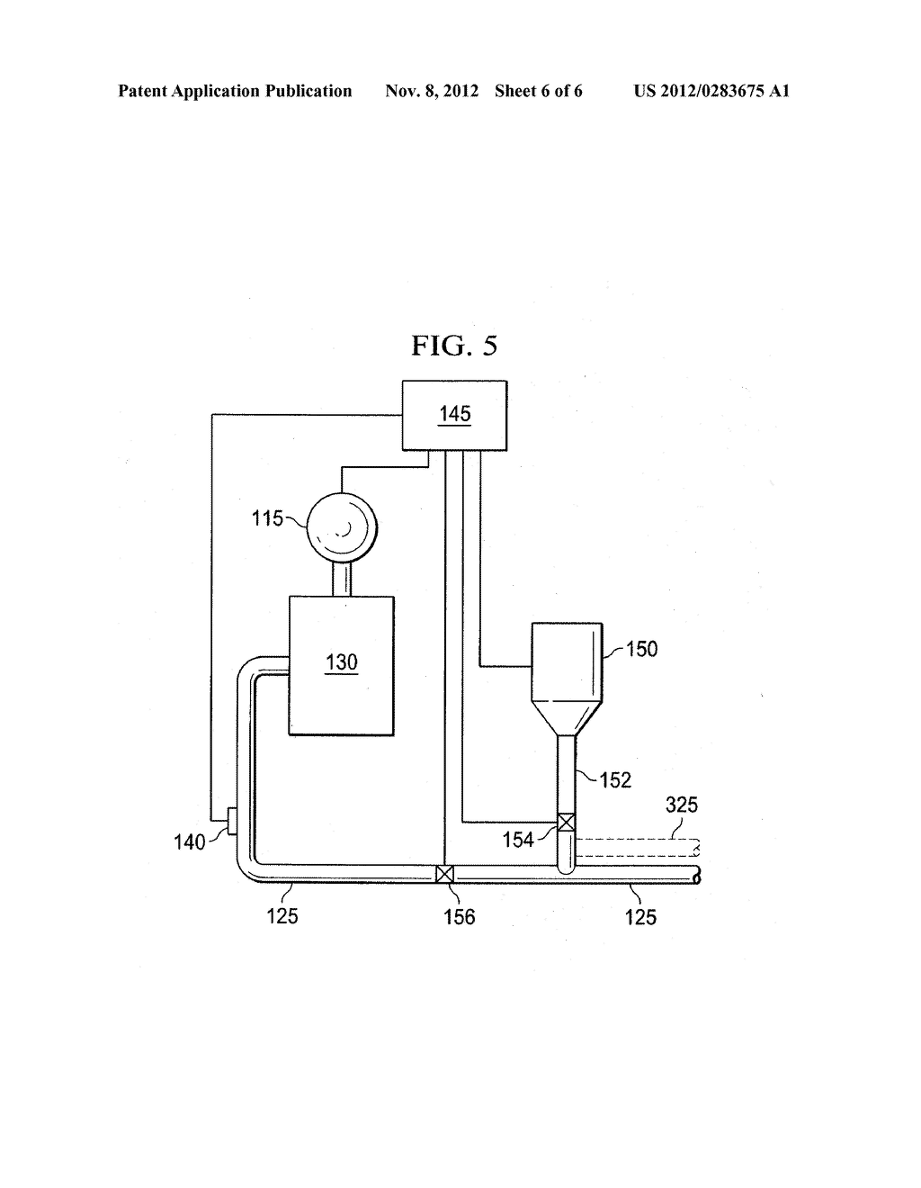 SYSTEM FOR PROVIDING FLUID FLOW TO NERVE TISSUES - diagram, schematic, and image 07