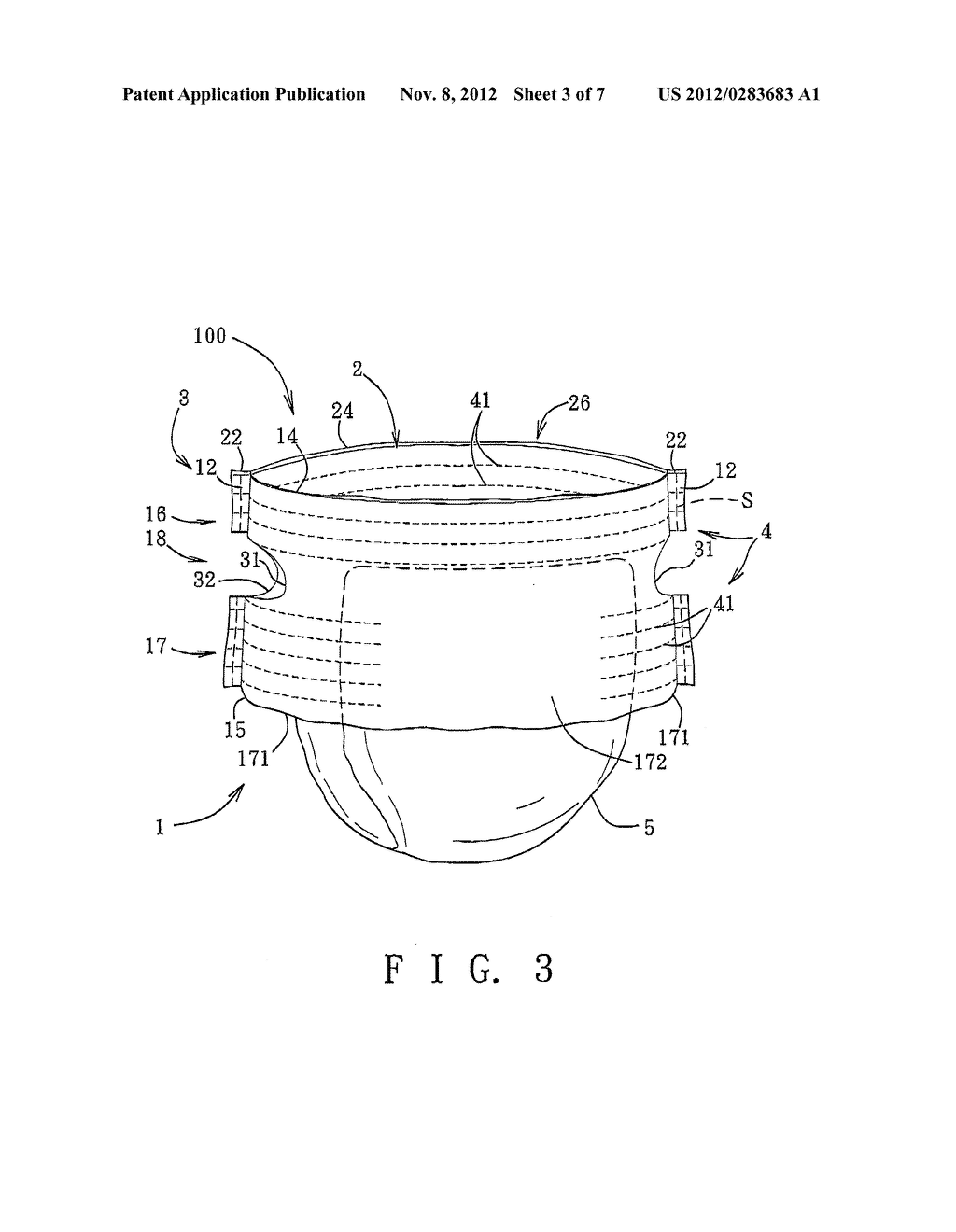 Diaper - diagram, schematic, and image 04