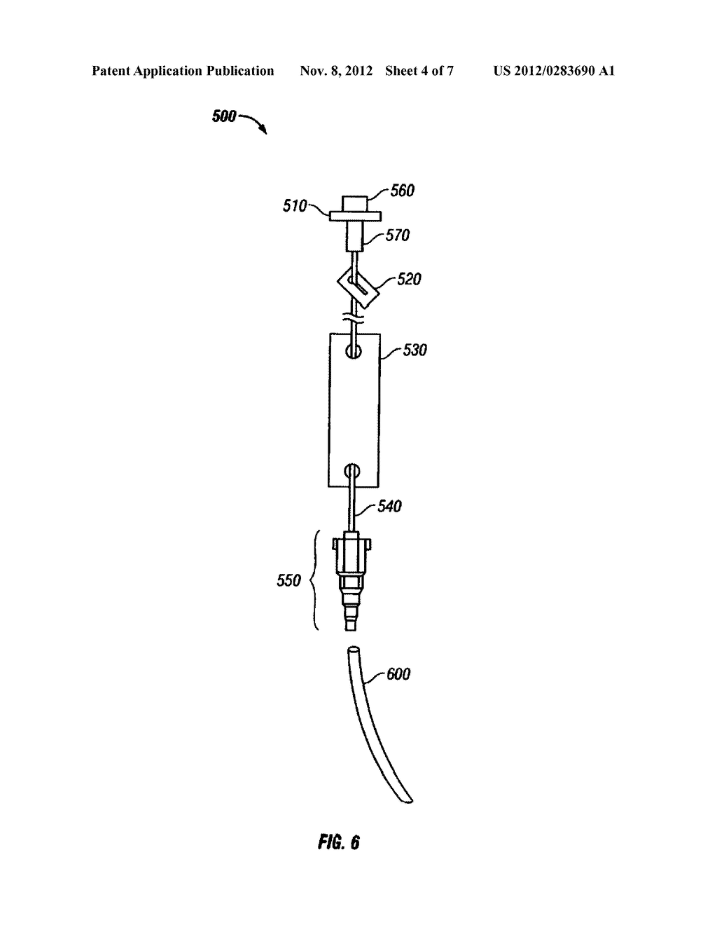 ENTERAL FEEDING SAFETY RESERVOIR AND SYSTEM - diagram, schematic, and image 05