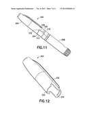 Self-Injection Device with Multi-Position Cap diagram and image