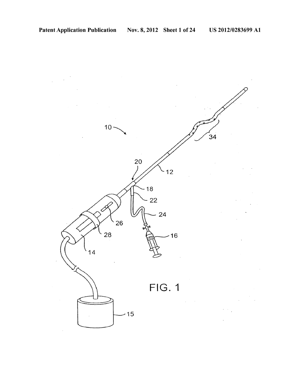 APPARATUS AND METHODS FOR CLOT DISSOLUTION - diagram, schematic, and image 02