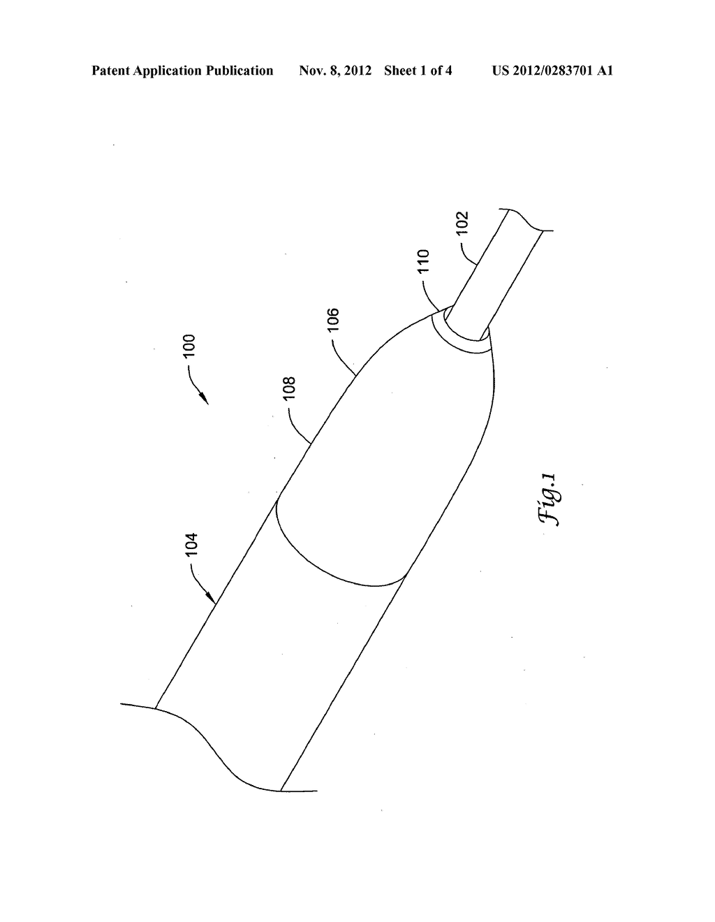 CATHETER HAVING AN IMPROVED DISTAL TIP - diagram, schematic, and image 02