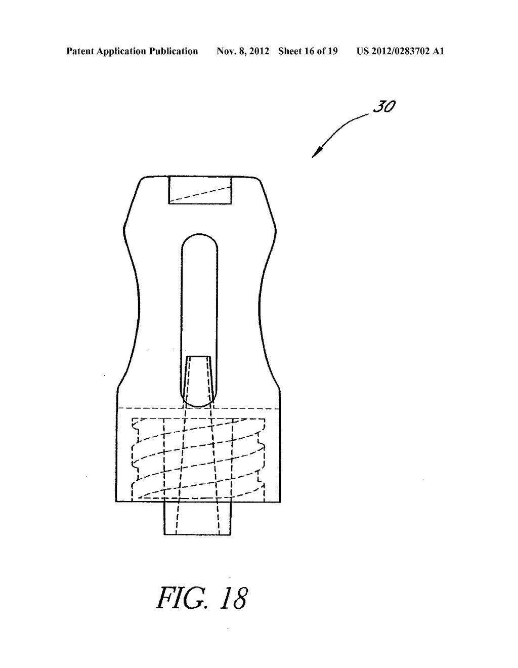 NEEDLELESS MEDICAL CONNECTOR - diagram, schematic, and image 17