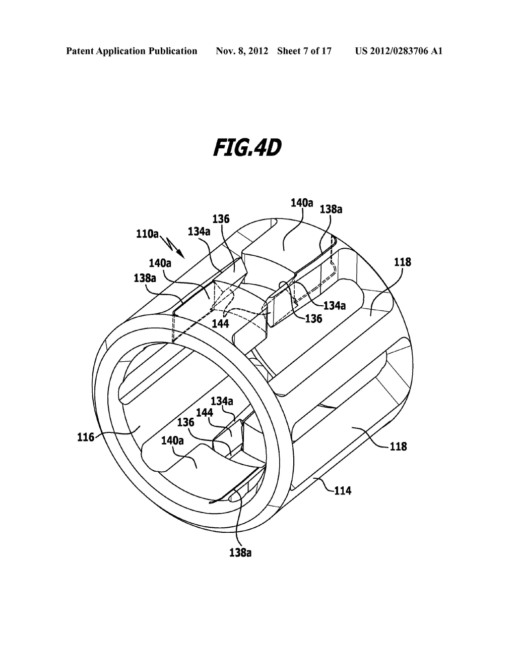 SURGICAL INSTRUMENT, SURGICAL HANDPIECE AND SURGICAL DRIVE SYSTEM - diagram, schematic, and image 08