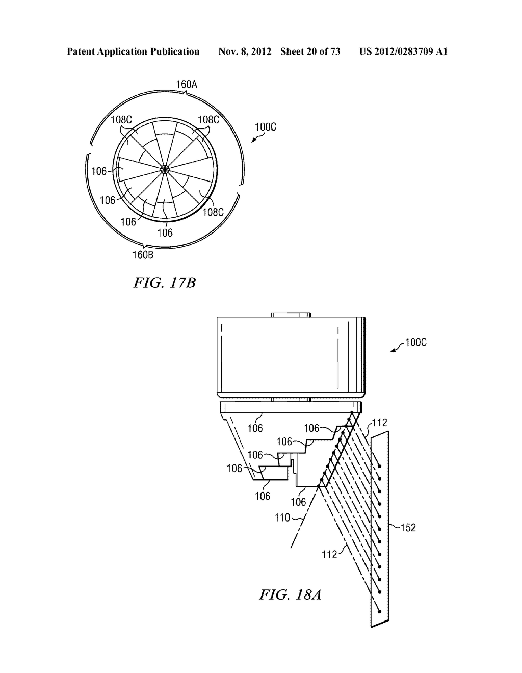 Devices and Methods for Radiation-Based Dermatological Treatments - diagram, schematic, and image 21