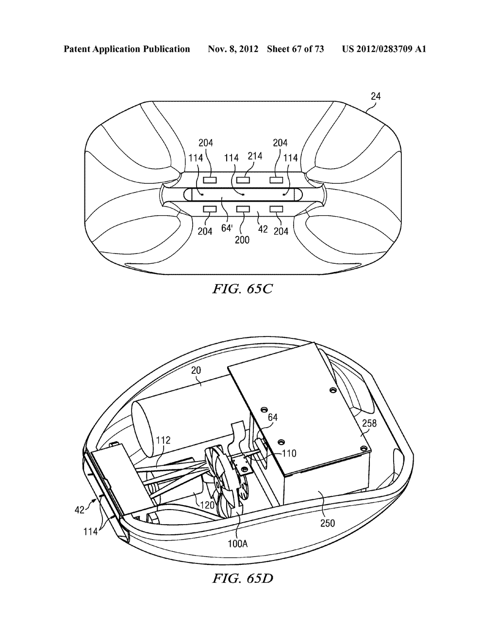 Devices and Methods for Radiation-Based Dermatological Treatments - diagram, schematic, and image 68