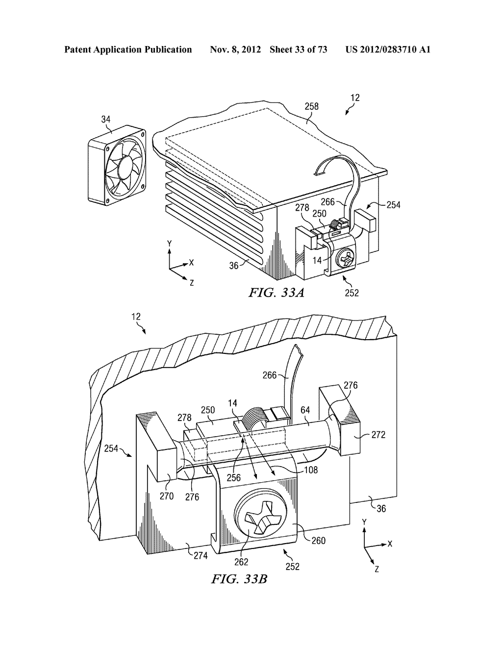 Devices and Methods for Radiation-Based Dermatological Treatments - diagram, schematic, and image 34