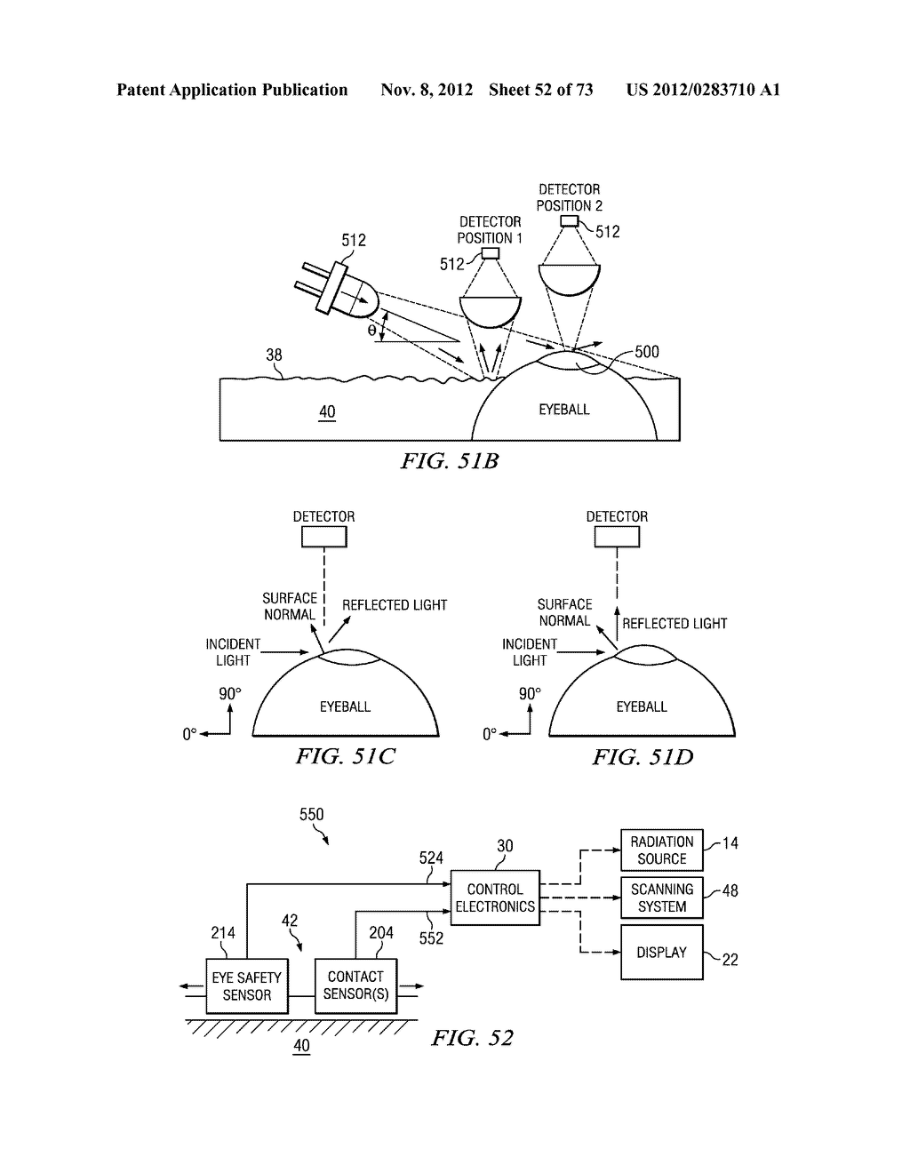 Devices and Methods for Radiation-Based Dermatological Treatments - diagram, schematic, and image 53