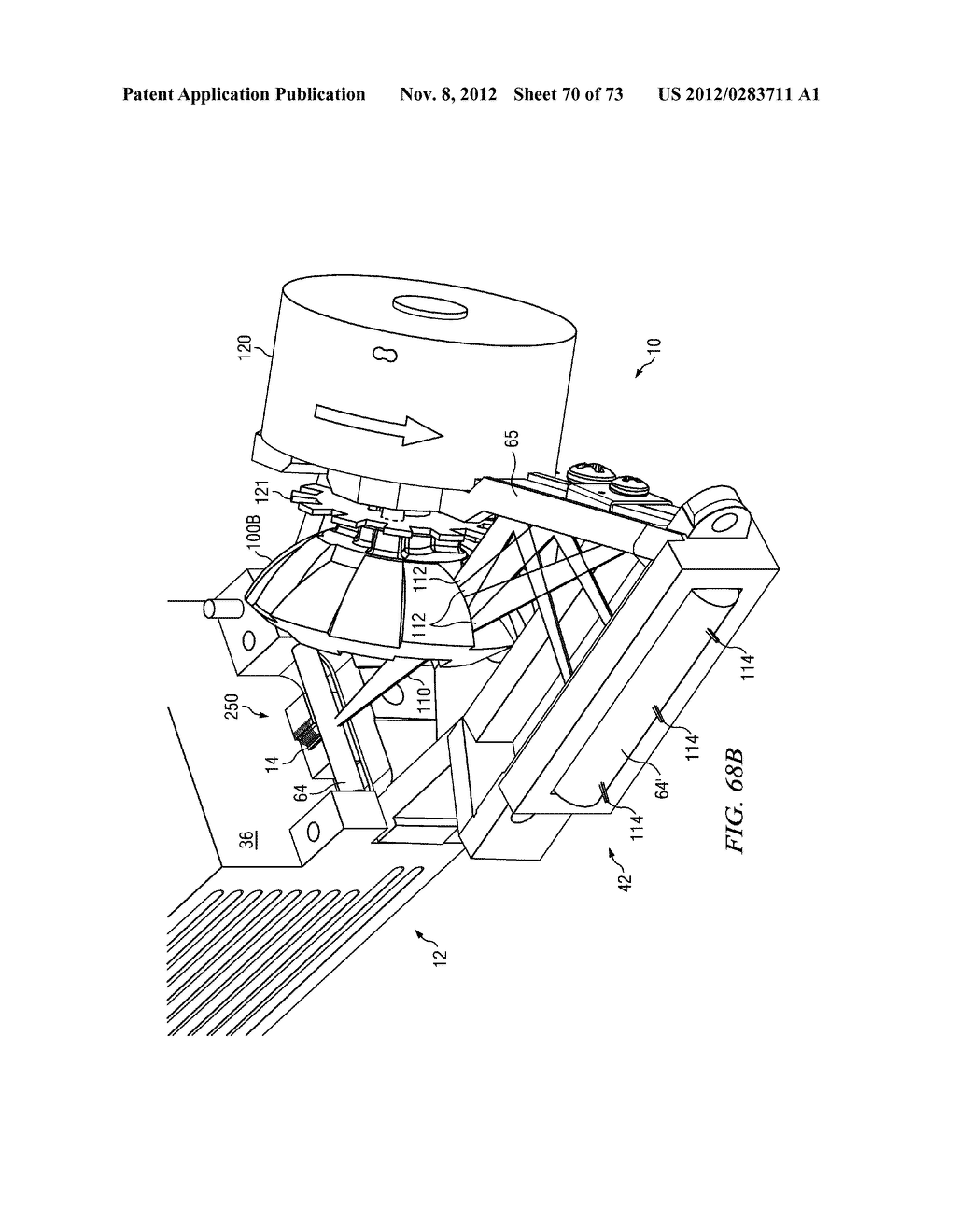 Devices and Methods for Radiation-Based Dermatological Treatments - diagram, schematic, and image 71