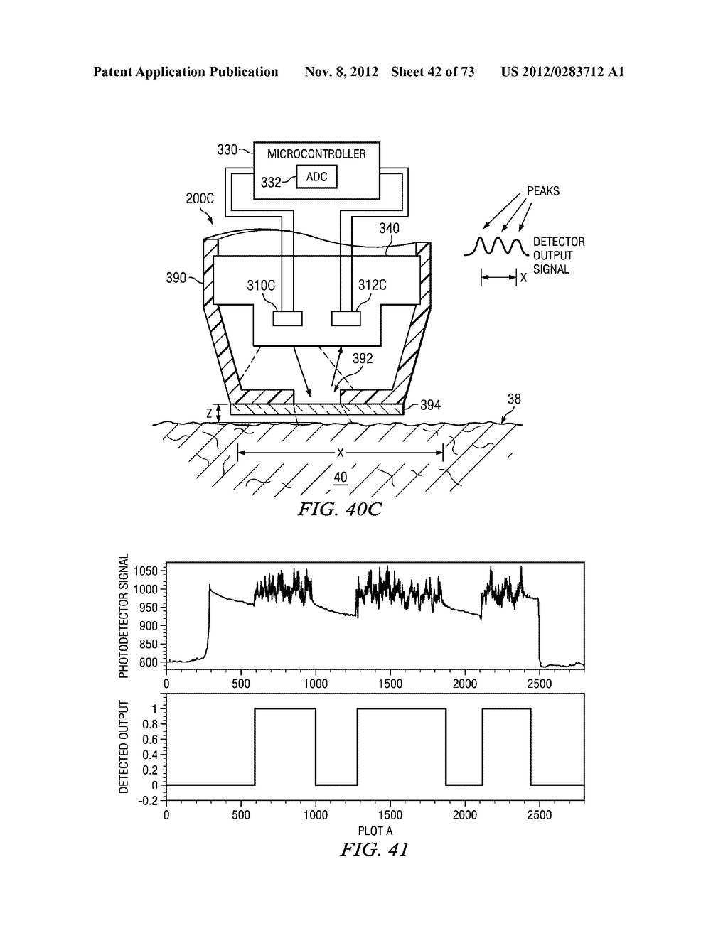 Devices and Methods for Radiation-Based Dermatological Treatments - diagram, schematic, and image 43