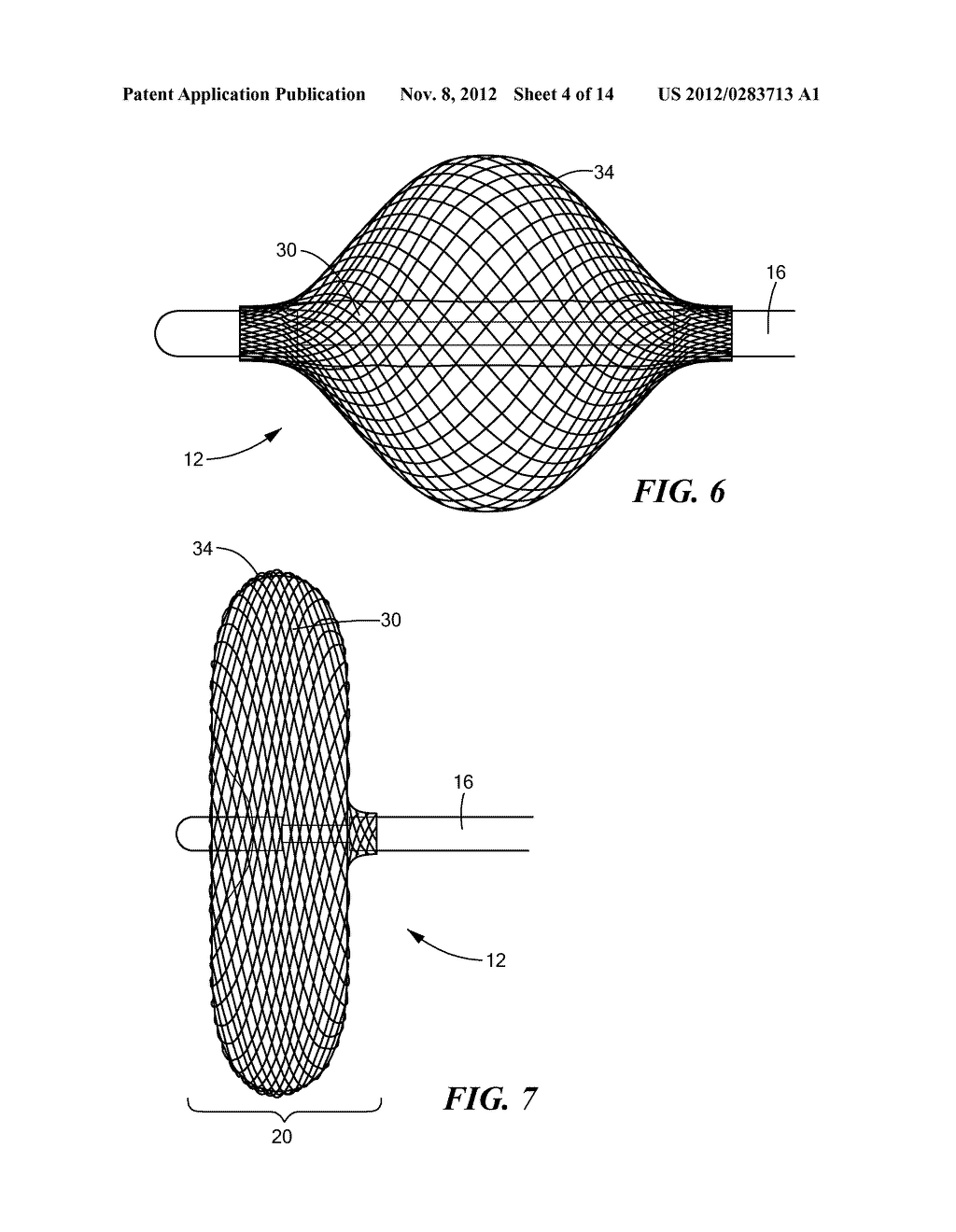 COMPLIANT SLEEVES COUPLED WITH WIRE STRUCTURES FOR CRYOABLATION - diagram, schematic, and image 05