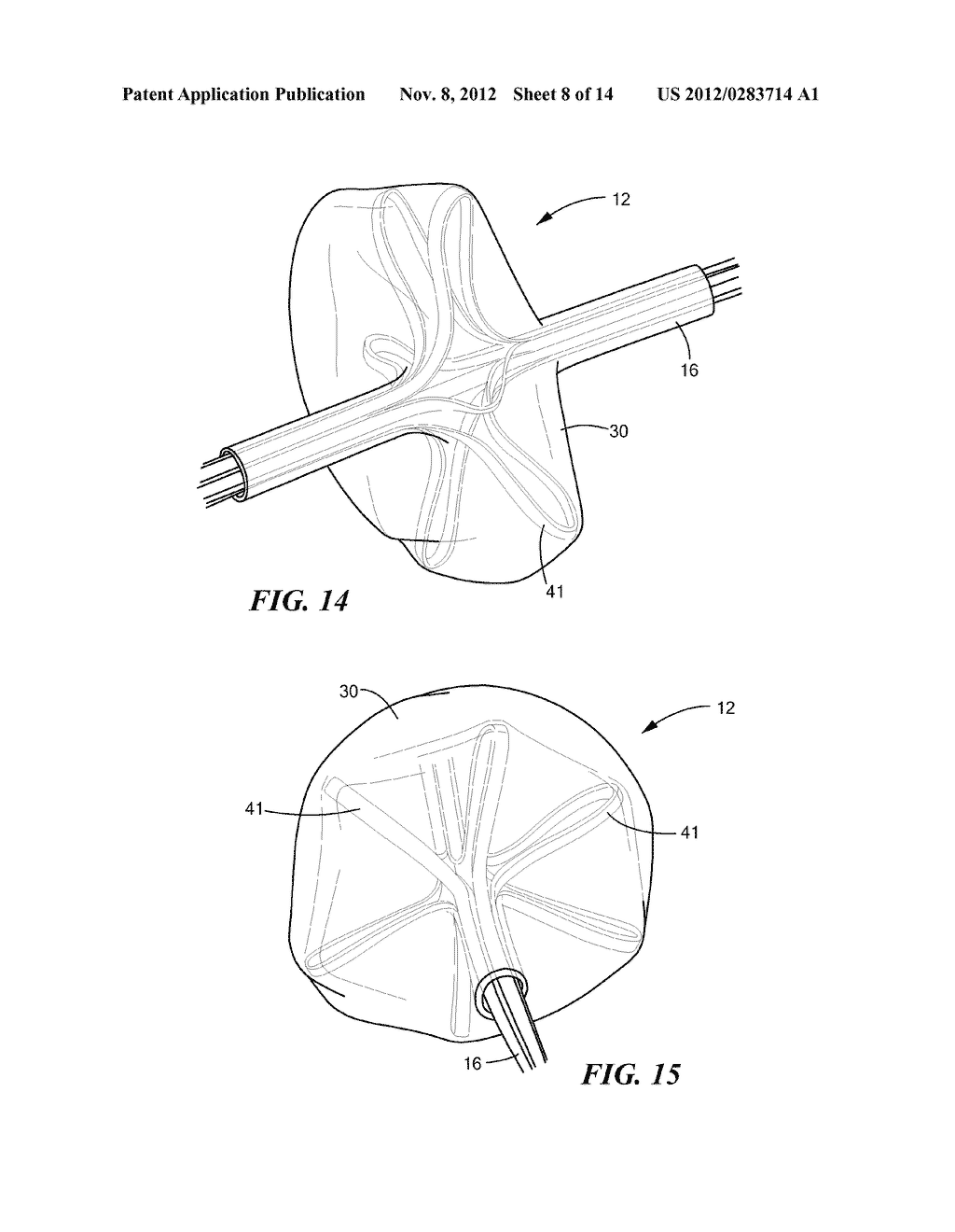 METHODS OF TREATMENT WITH COMPLIANT ELEMENTS AND WIRE STRUCTURES - diagram, schematic, and image 09