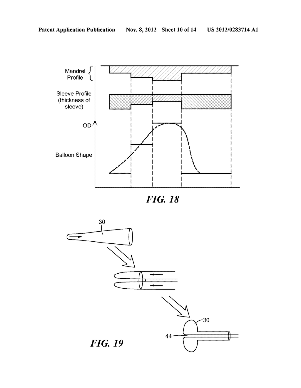 METHODS OF TREATMENT WITH COMPLIANT ELEMENTS AND WIRE STRUCTURES - diagram, schematic, and image 11