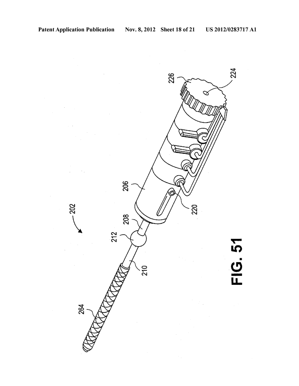 Uterine Therapy Device and Method - diagram, schematic, and image 19