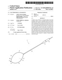 ELECTROSURGICAL INSTRUMENT diagram and image