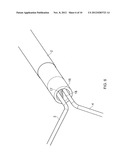 ELECTROSURGICAL INSTRUMENT diagram and image