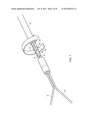 ELECTROSURGICAL INSTRUMENT diagram and image