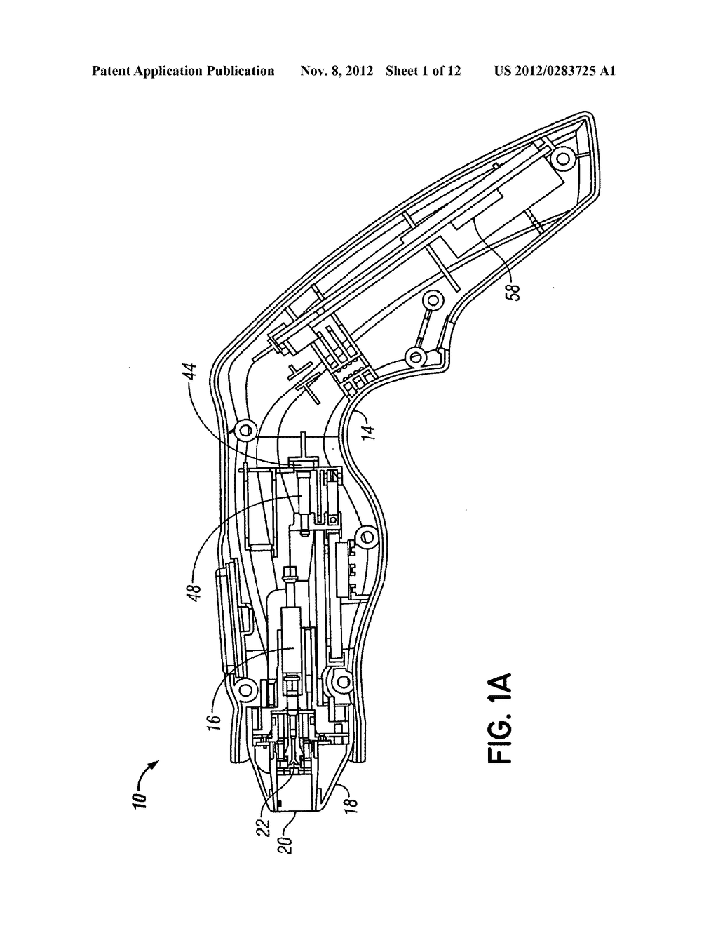 METHODS FOR CREATING TISSUE EFFECT UTILIZING ELECTROMAGNETIC ENERGY AND A     REVERSE THERMAL GRADIENT - diagram, schematic, and image 02