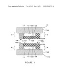 RADIO-FREQUENCY TISSUE WELDER TWO STAGE PRESSURE APPLICATION diagram and image