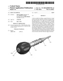 BONE TACK DRIVER diagram and image