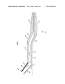 INSERTION TOOL FOR A SPINAL CORD STIMULATION ELECTRODE diagram and image