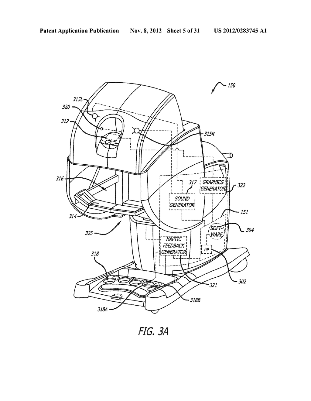 SELECTIVE ADDITIONAL CONTROL IN A CONTROL CONSOLE FOR SURGICAL INSTRUMENTS - diagram, schematic, and image 06