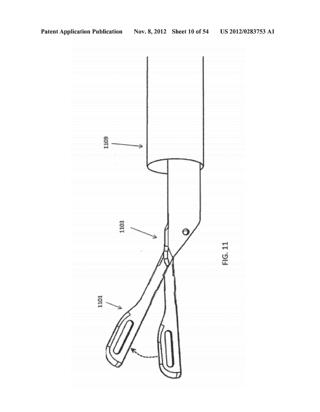 SUTURE PASSER DEVICES AND METHODS - diagram, schematic, and image 11