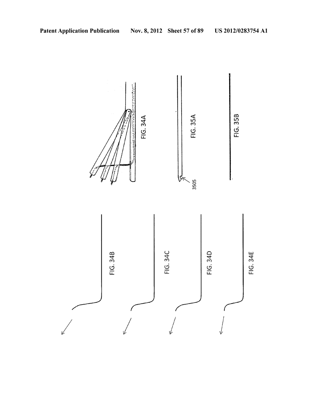 SUTURE PASSER DEVICES AND METHODS - diagram, schematic, and image 58