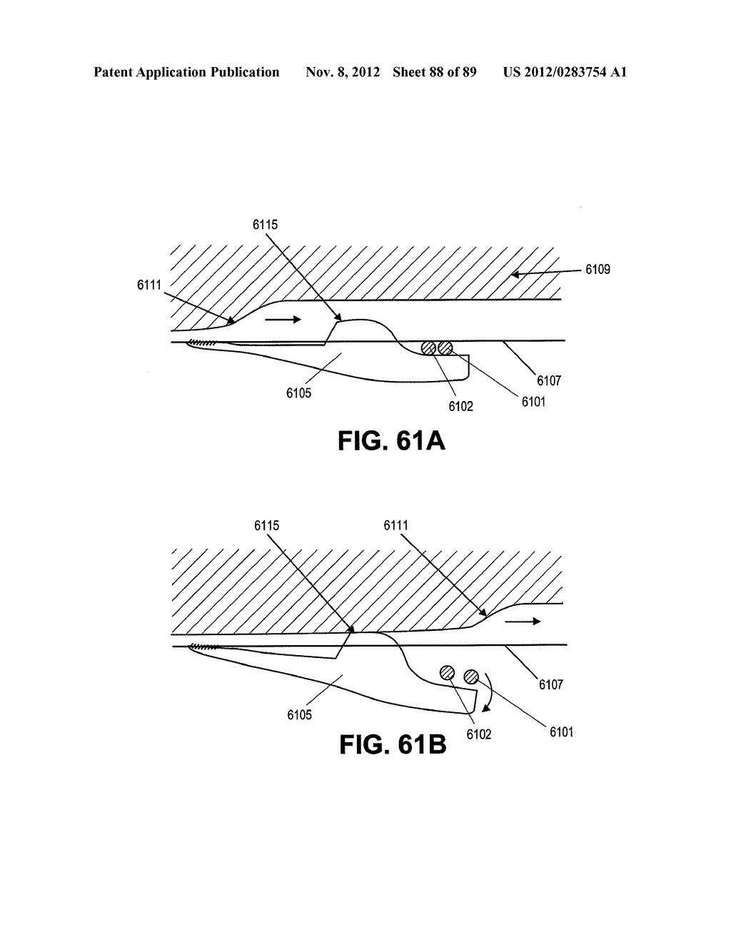 SUTURE PASSER DEVICES AND METHODS - diagram, schematic, and image 89