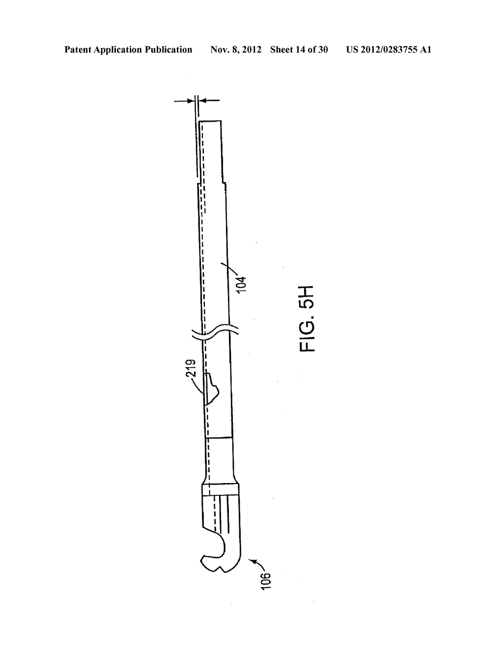 SUTURING INSTRUMENT - diagram, schematic, and image 15