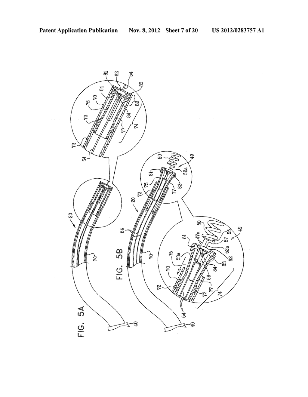 TISSUE ANCHOR FOR ANNULOPLASTY DEVICE - diagram, schematic, and image 08