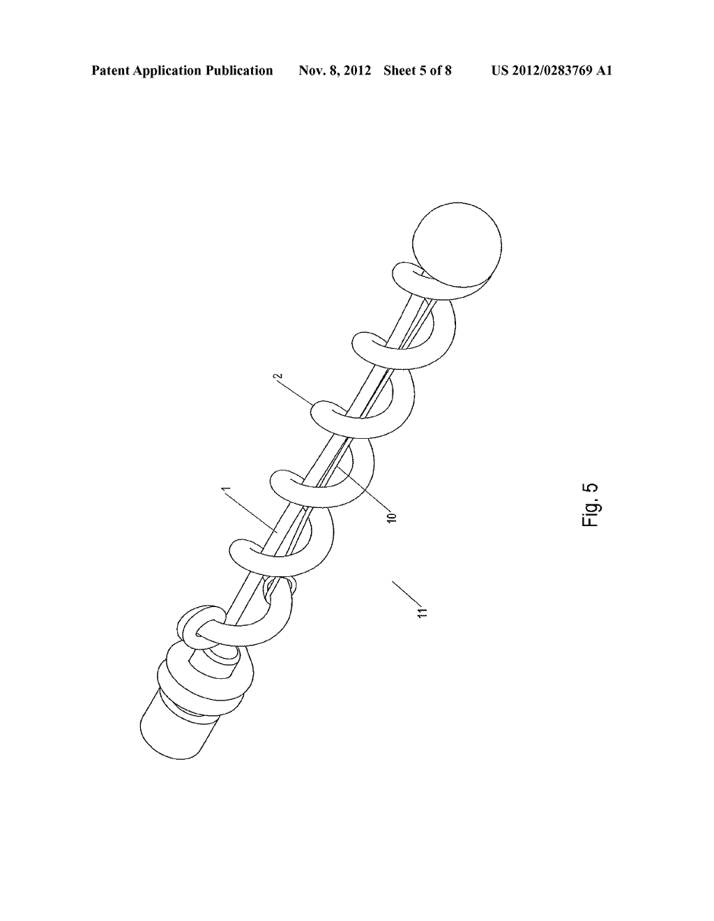 Embolization Device Constructed From Expansile Polymer - diagram, schematic, and image 06